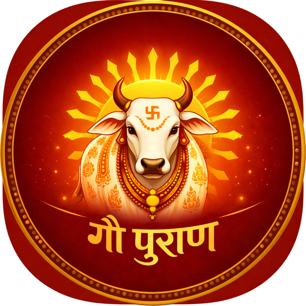 Gau Puran Logo